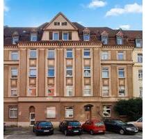 Selbst renovieren & profitieren – 3-Zimmer-Wohnung nähe Dortmunder Hafen