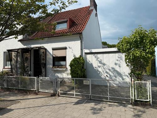 Foto - Reihenendhaus Östl. Vorstadt HB, Klein Mexiko