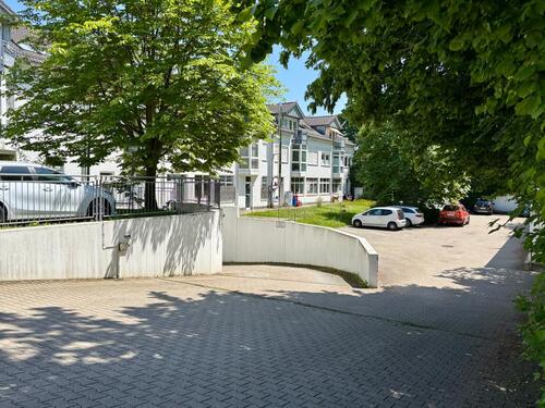 Foto - Beliebter Tiefgaragenstellplatz in Helbersdorf Nähe Südring