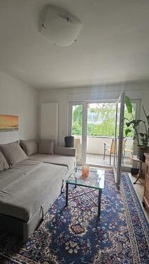 Foto - Stilvolle 2,5-Zimmer-Wohnung mit geh. Innenausstattung mit Balkon