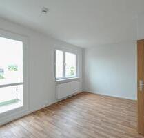 ab Mitte Oktober - vollsanierte 3 Zimmer mit Balkon - Halle (Saale) Dölau