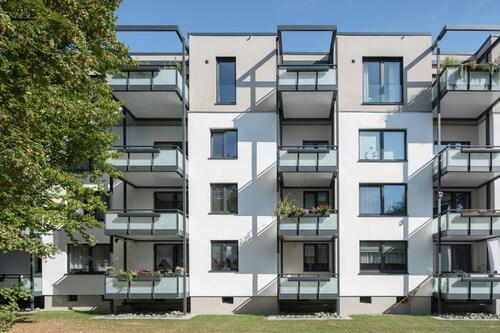 Foto - Demnächst verfügbar! 2-Zimmer-Wohnung in Wolfsburg Vorsfelde mit Küche!