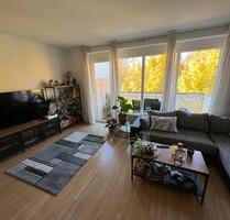 Anfragestopp! Zentrale 2 Zimmerwohnung mit Balkon ab 01.11 - Marburg