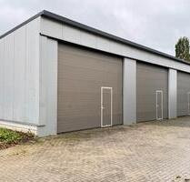 Gewerbehalle zu vermieten – ab sofort verfügbar - Salzkotten