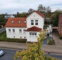 Gemütliche Dachgeschosswohnung in Zentrumsnähe von Jever