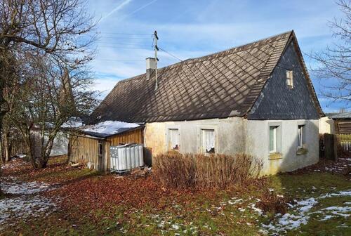 Foto - Einfamilienhaus in Helmbrechts