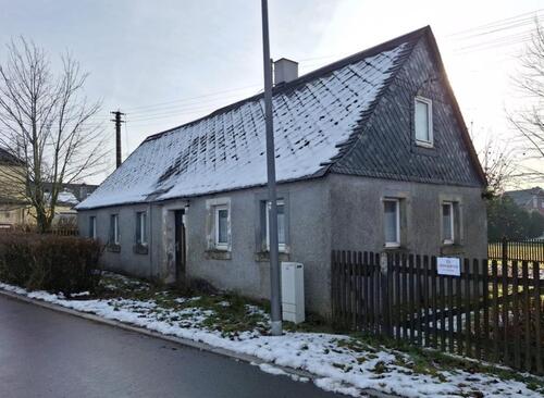 Foto - Einfamilienhaus in Helmbrechts zum Kaufen
