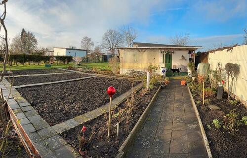 Foto - Grundstück in Stralsund