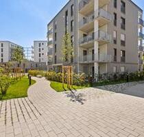 Perfekt für Singles! Modernes 1-Zimmer-Apartment im Augusta & Luca - Augsburg