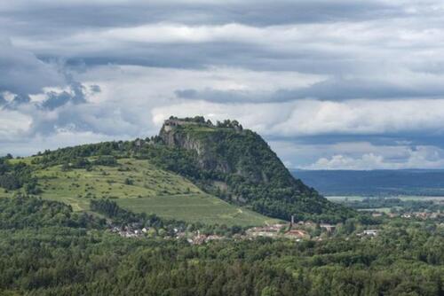 Foto - Schöne zwei Zi.Wohnung mit Aussicht in Singen