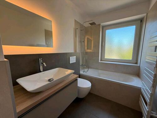 Foto - 3 Zi.-Wohnung in Obergiesing mit Balkon, Erstbezug nach Sanierung