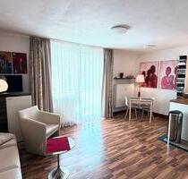 Helle & freundliche 1-Zimmer-Wohnung mit Balkon - Köln Innenstadt