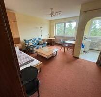 Einzimmerwohnung 2 Personen WG mit Blick ins grüne 32 qm - Erlangen Alterlangen