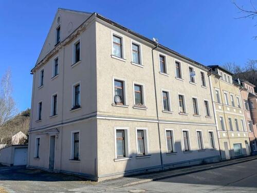 Foto - Helle 2-Raum-Wohnung mit Garten, Stellplatz und guter Anbindung