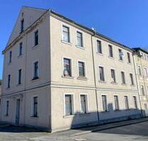 Helle 2-Raum-Wohnung mit Garten, Stellplatz und guter Anbindung - Klingenthal