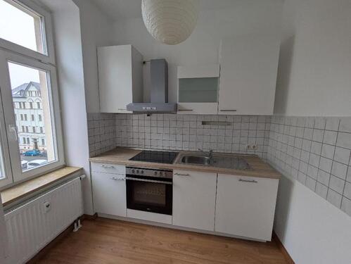Foto - Stilvolle 1-Raum-Wohnung mit Einbauküche