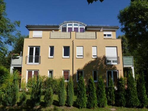 Foto - 2 Zimmer Dachgeschoßwohnung zur Miete in Chemnitz