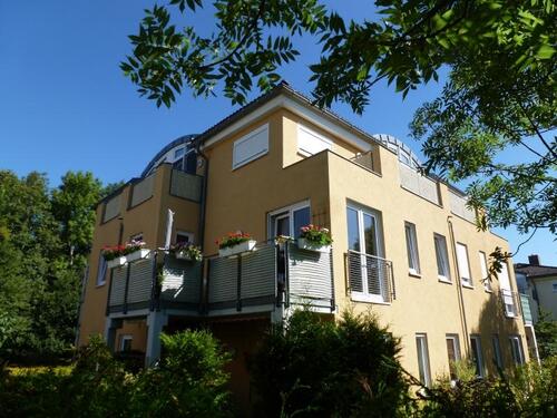 Foto - 2 Zimmer Dachgeschoßwohnung in Chemnitz