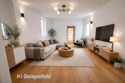 Foto - Osterdeich - Einzigartige 2 Zimmer Wohnung mit eigenem Garten