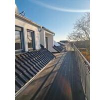 Neubau: 3-Zimmer-Dachgeschosswohnung mit Dachterrasse in Lipperode - Lippstadt Garfeln