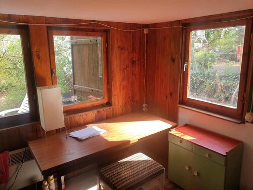 Foto - Bungalow im Siedlerverein nahe DD