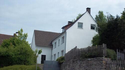 Foto - Saniertes Landhaus mit Scheune Garage Wärmepumpe. Ruhige Dorflage