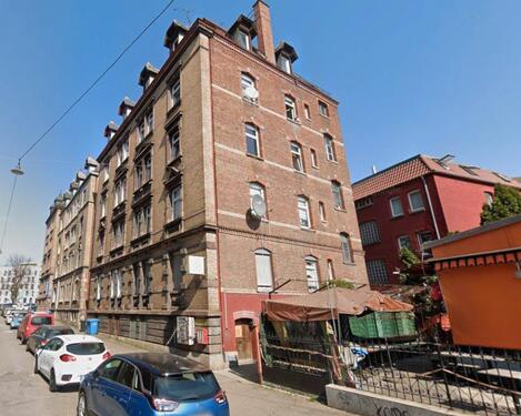 Foto - 1-Zi-Whng in Ulm - 600,00&nbsp;EUR Kaltmiete, ca.&nbsp; 27,00&nbsp;m&sup2;