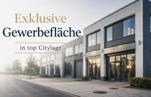 Foto - Hochwertige Gewerbefläche in zentraler Lage von Leer!