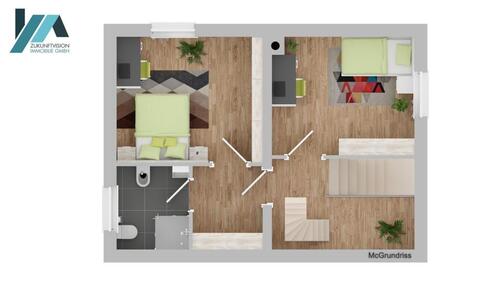 Foto - 4 Zimmer Einfamilienhaus zum Kaufen in Quierschied