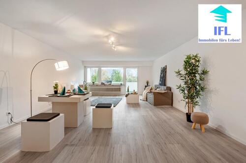 Foto - 3 Zimmer Etagenwohnung zum Kaufen in Ludwigshafen am Rhein