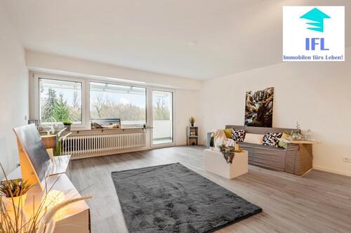 Foto - 3 Zimmer Etagenwohnung in Ludwigshafen am Rhein