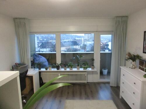 Foto - Sehr schöne WG-geeignete Penthouse Wohnung zentral in Weidenau ma