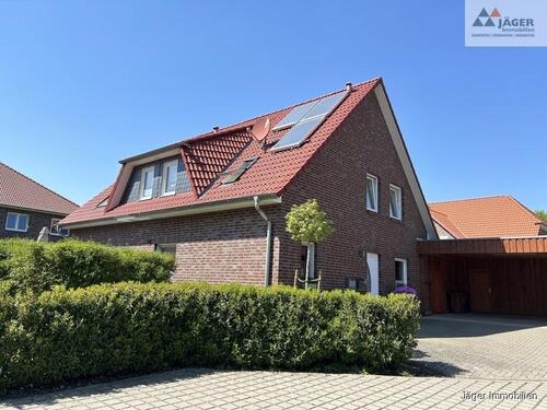 Foto - Etagenwohnung zur Miete in Ganderkesee