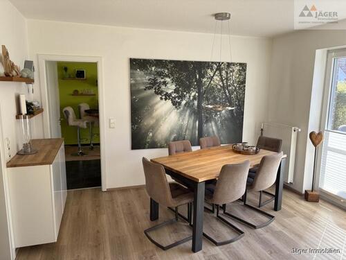 Foto - Etagenwohnung in Ganderkesee zur Miete