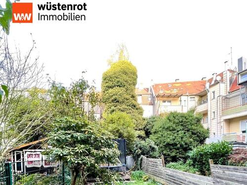 Foto - 1. OG, 3 Zimmer, Kü, Diele, Bad mit Garten für die kleine Familie in Frohnhausen - sofort frei