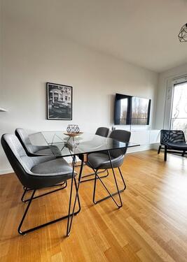 Foto - Voll möblierte 1-Zimmer-Wohnung in Düsseldorf