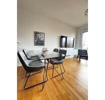 Voll möblierte 1-Zimmer-Wohnung in Düsseldorf