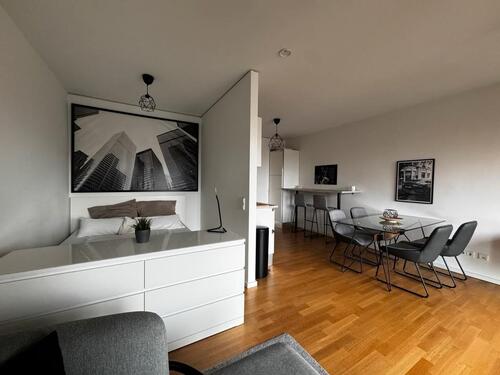 Foto - 1 Zimmer Etagenwohnung zur Miete in Düsseldorf