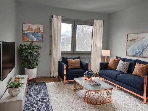 Foto - Etagenwohnung in Gelsenkirchen zur Miete