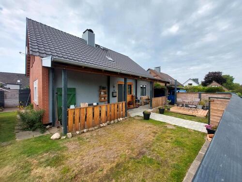 Foto - 6 Zimmer Einfamilienhaus zum Kaufen in Bad Segeberg