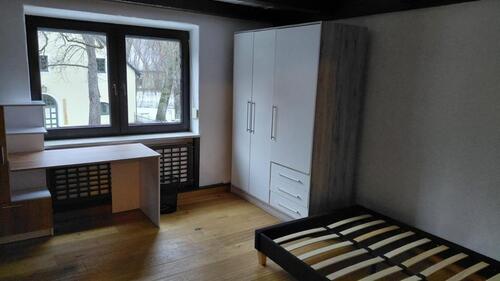 Foto - Zimmer in 6er WG (Einfamilienhaus mit Garten) nahe U6 Freimann