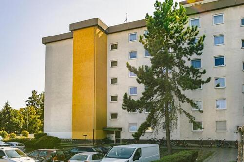 Foto - 4 Zimmer Etagenwohnung in Worms