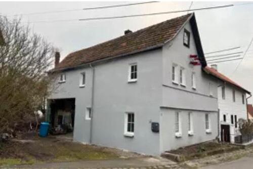 Foto - 5 Zimmer Mehrfamilienhaus, Wohnhaus zum Kaufen in Römhild