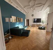 Herrschaftliches Wohnen & Arbeiten am Kurfürstendamm auf 172qm – - Berlin Charlottenburg-Wilmersdorf