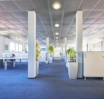 Großzügiges Büro mit Teeküche & flexibler Raumplanung! - Mannheim Gartenstadt