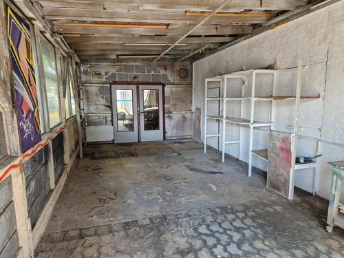 Foto - Unterstellplatz Garage Lagerhalle