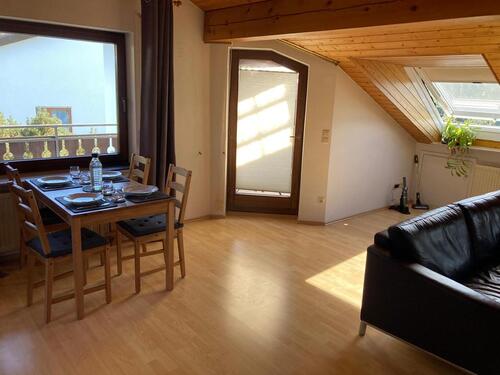 Foto - 3 Zimmer Dachgeschoßwohnung in Reutlingen