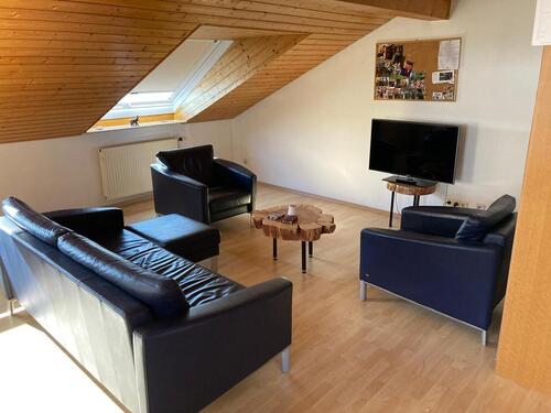 Foto - Dachgeschoßwohnung in Reutlingen zur Miete