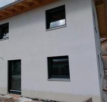 Doppelhaushälfte Haus Neubau zu vermieten - Obergünzburg