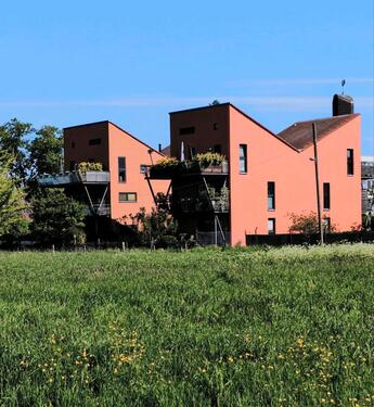 Foto - Schöne Maisonette Wohnung nähe Toeppersee mit eigenem Eingang